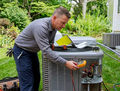 AC Heater Repair In Gilroy