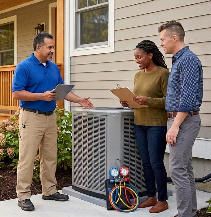 Why Gilroy, CA Trusts Our HVAC Contractors?