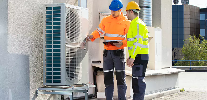 Heating Contractor in Gilroy