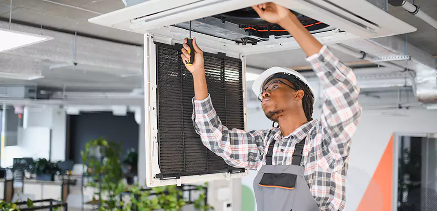 HVAC Installation in Gilroy