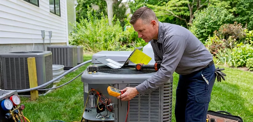 Air Conditioner Contactor Repair in Gilroy