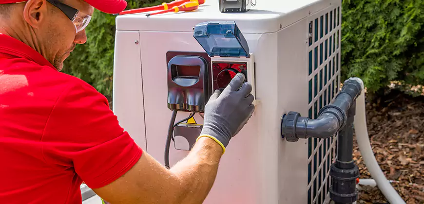 Heater Blowing Cold Air Repair in Gilroy