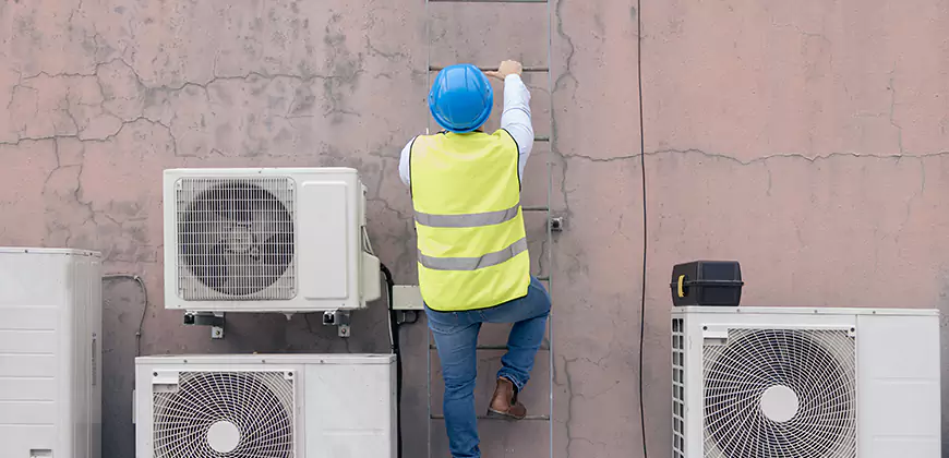 Commercial Aircon Installation in Gilroy