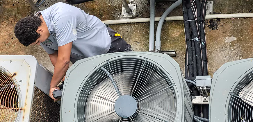 Commercial Aircon and Cooling System Repair in Gilroy