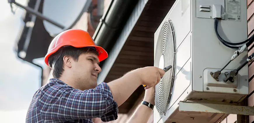 Emergency Heating and Air Conditioning Repair in Gilroy