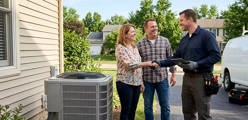 Gas Heating Contractor in Gilroy