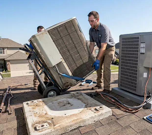 Proven AC Replacement: Your Local System Upgrade Team in Gilroy, CA