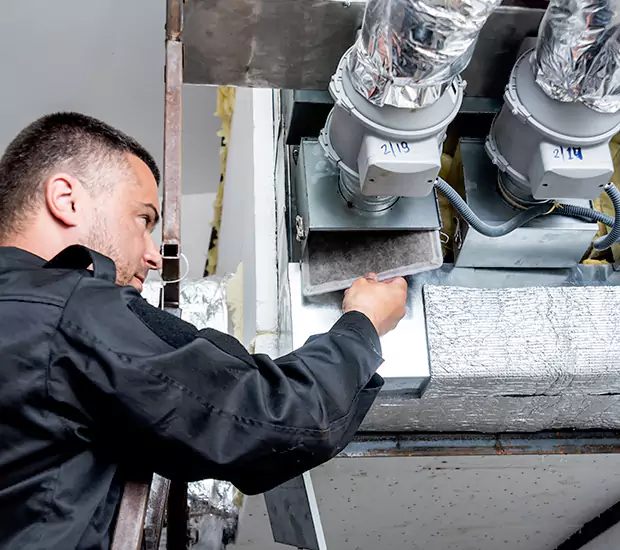 Proven Commercial Air Duct Cleaning: Your Local Building Air Quality Team in Gilroy, CA