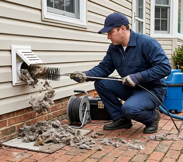 Proven Dryer Vent Cleaning: Your Local Fire Safety Team in Gilroy, CA