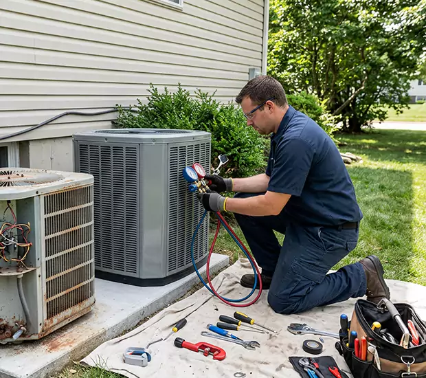 Proven Emergency AC Replacement: Your Local Fast Response Team in Gilroy, CA
