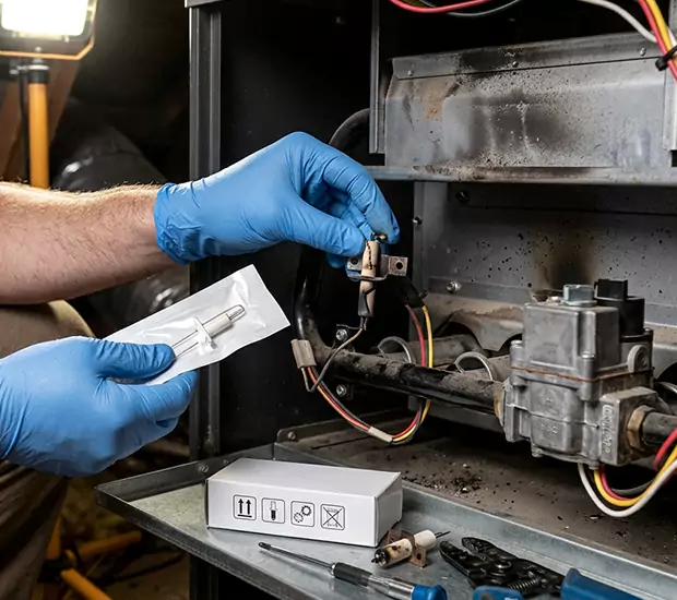 Proven Furnace Ignitor Replacement: Your Local Heating Component Team in Gilroy, CA