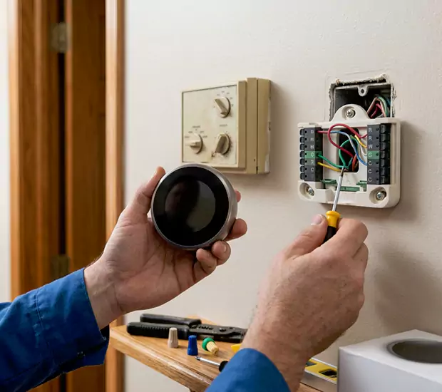 Proven HVAC Thermostat Replacement: Your Local Temperature Control Team in Gilroy, CA