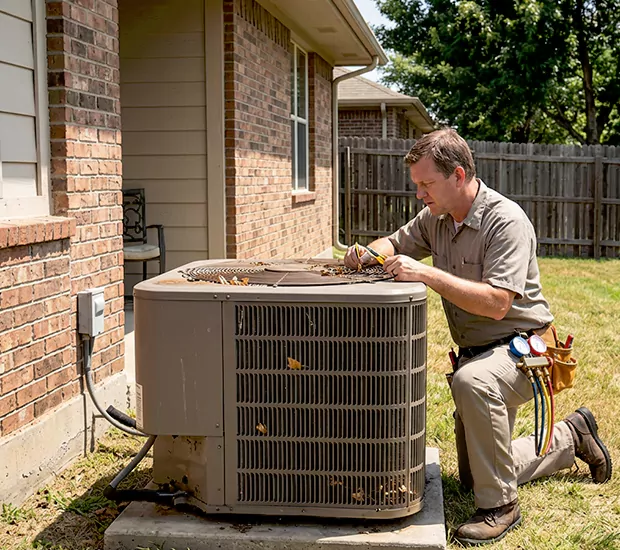 Proven Outdoor AC Unit Replacement: Your Local Condenser Specialists in Gilroy, CA