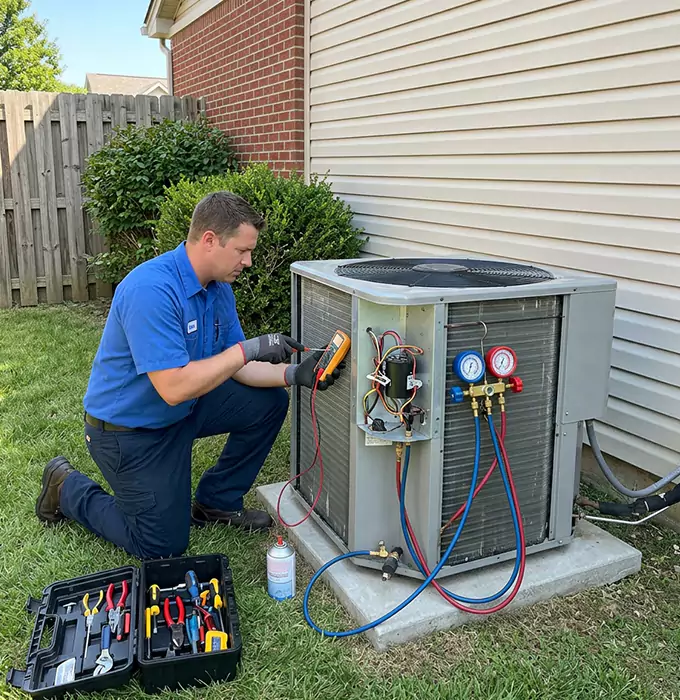 Why Gilroy, CA Homeowners Trust AC Repair Gilroy With AC Wiring?