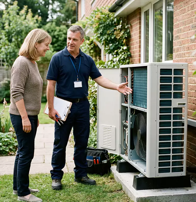 Why Gilroy, CA Homeowners Choose AC Repair Gilroy for AC Maintenance?