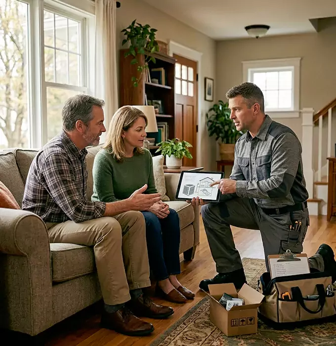 Why Gilroy Homeowners Choose AC Repair Gilroy for AC Replacement?