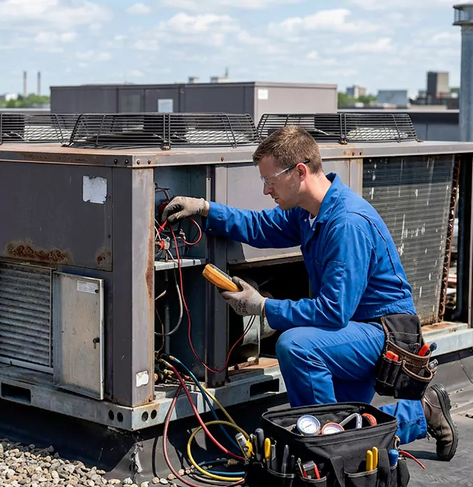 Why Gilroy Businesses Choose AC Repair Gilroy as Their Commercial HVAC Contractors?