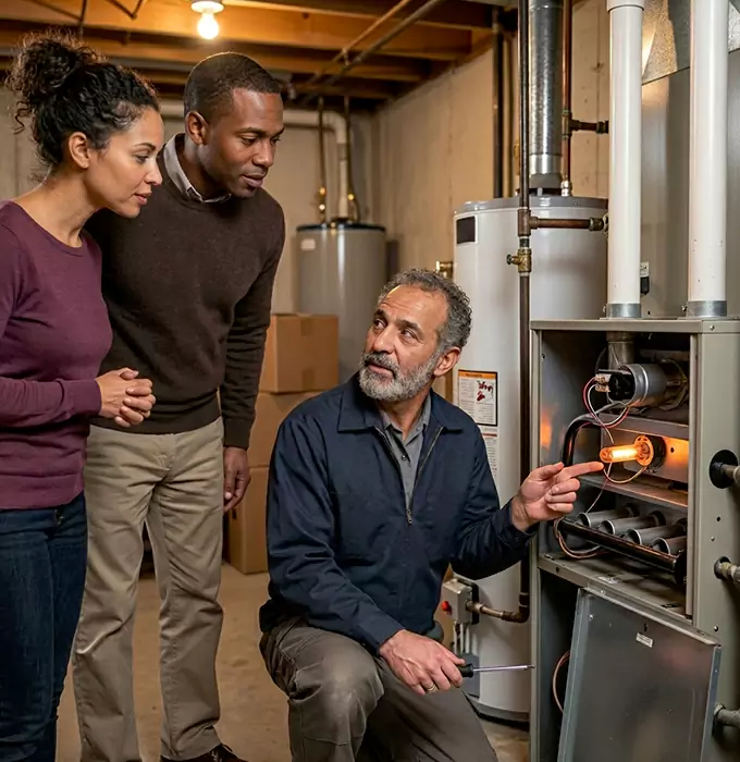 Why Gilroy Homeowners Choose AC Repair Gilroy for Furnace Ignitor Replacement?
