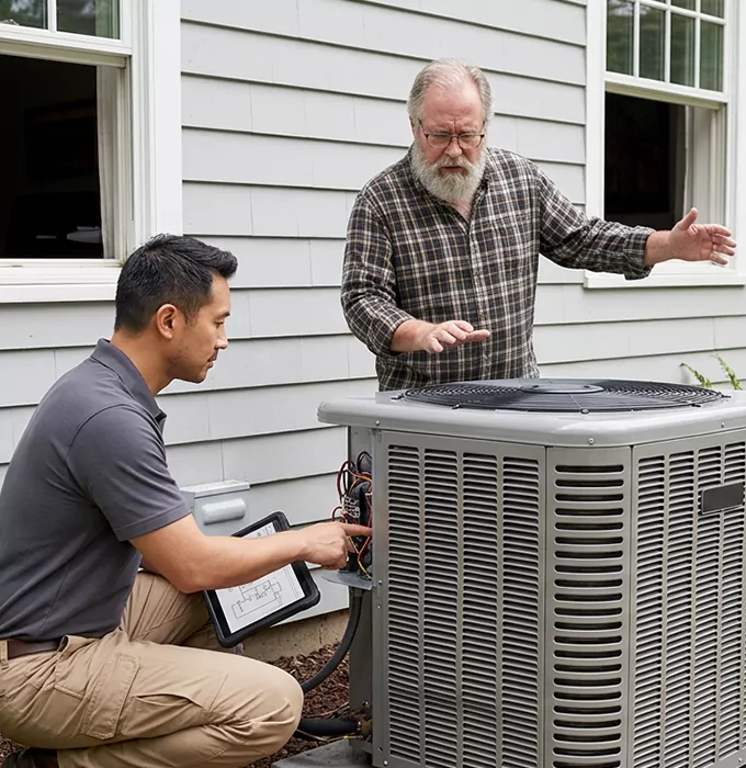 Why Gilroy, CA Homeowners Choose AC Repair Gilroy for Heating and Cooling Services?
