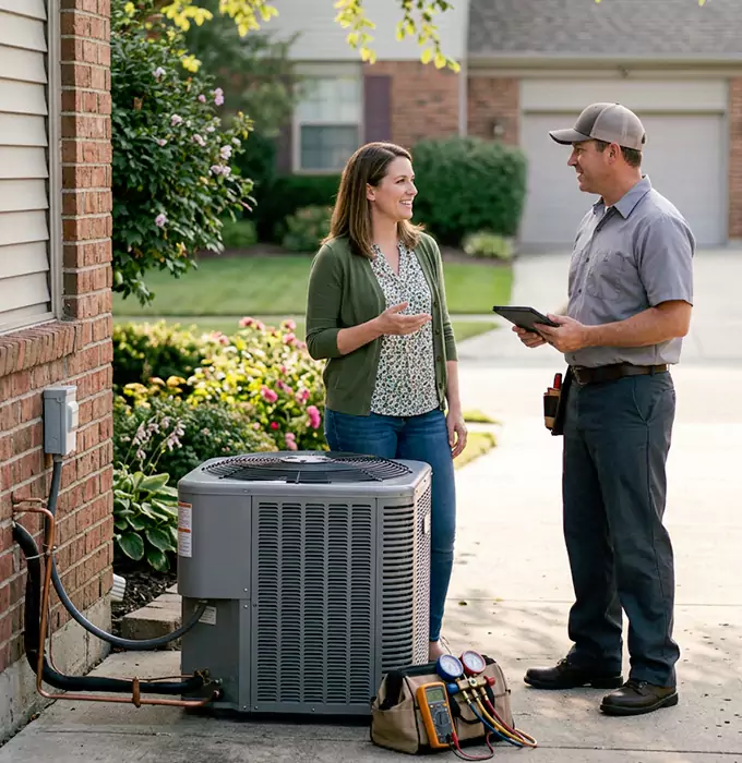 Why Gilroy Homeowners Choose AC Repair Gilroy for Outdoor Unit Replacement?
