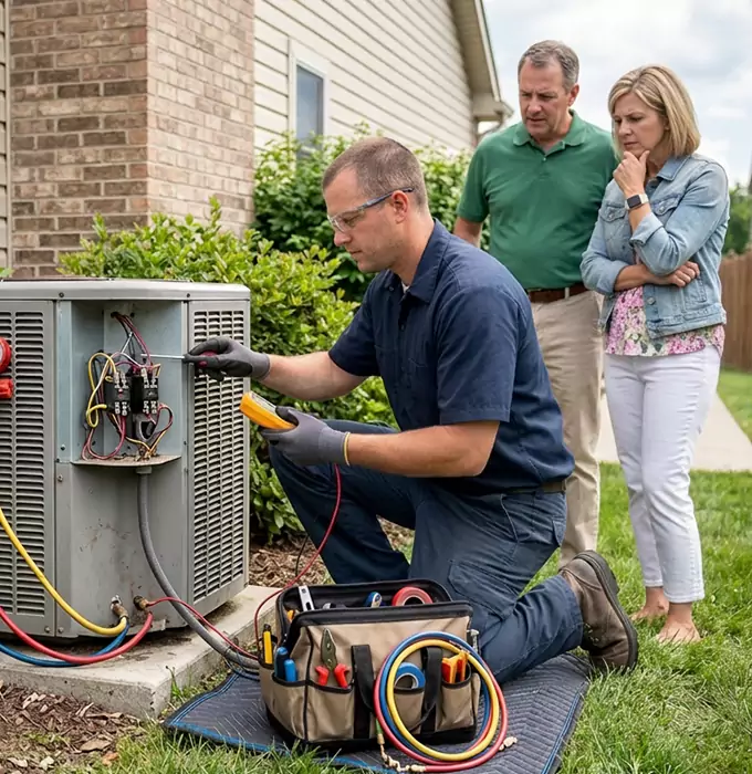Why Gilroy, CA Families Choose AC Repair Gilroy for Home Comfort?